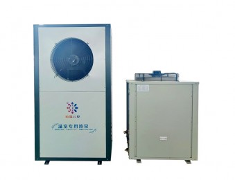 空氣源農業機組（冷熱風）